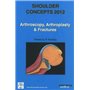 SHOULDER CONCEPTS 2012.ARTHROSCOPY.ARTHROPLASTY