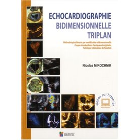 ECHOCARDIOGRAPHIE BIDIMENTIONNELLE TRIPLAN