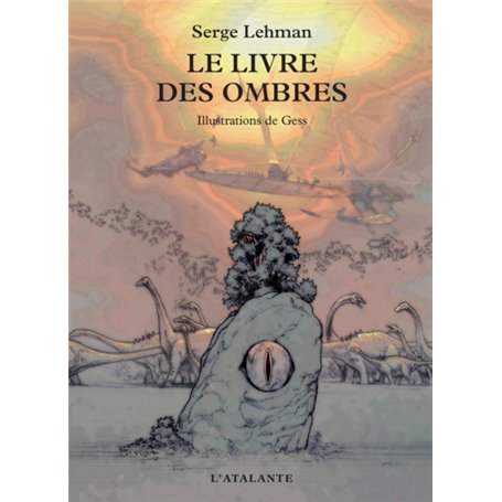 Le livre des ombres