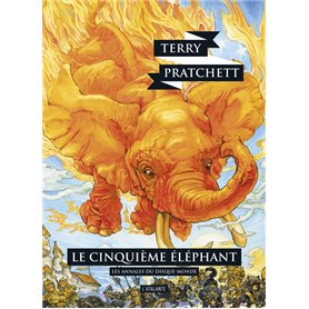 Le cinquième éléphant