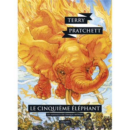 Le cinquième éléphant