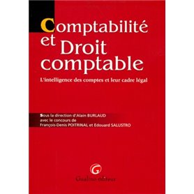 COMPTABILITÉ ET DROIT COMPTABLE