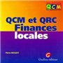 qcm  et qrc. finances locales