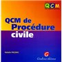 qcm de procédure civile