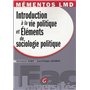 mémentos lmd - introduction à la vie politique et éléments de sociologie politiq