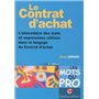 le contrat d'achat - 3ème édition