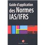 guide d'application des normes ias/ifrs