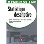 mémentos lmd - statistique descriptive