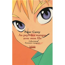 Au pays des mangas avec mon fils