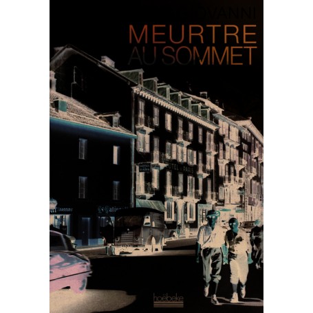 Meurtre au sommet