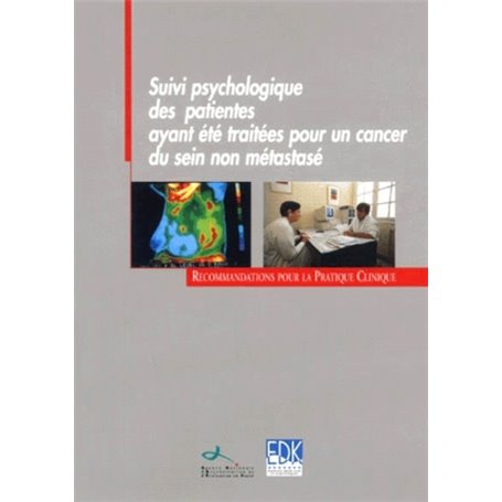 SUIVI PSYCH. DES PATIENTS TRAITEES POUR UN CANCER DU SEIN...