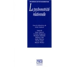 psychomotricite relationnelle (la)
