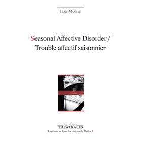 Seasonal affective disorder, Trouble affectif saisonnier