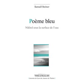 Poème bleu