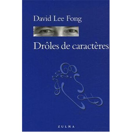 Drôles de caractères