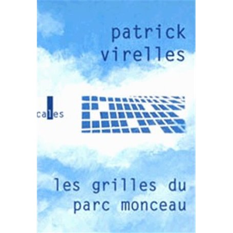 Les grilles du parc Monceau