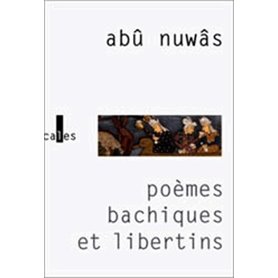 Poèmes bachiques et libertins