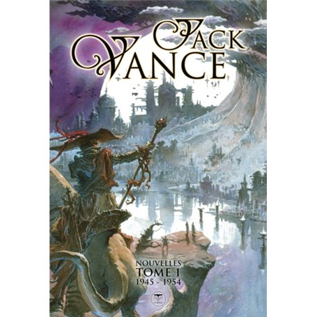 Jack Vance