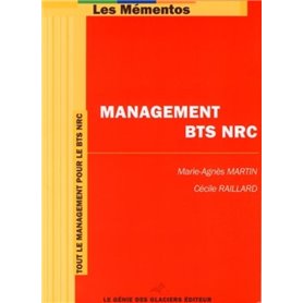 Management - BTS NRC