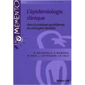 L'épidémiologie clinique