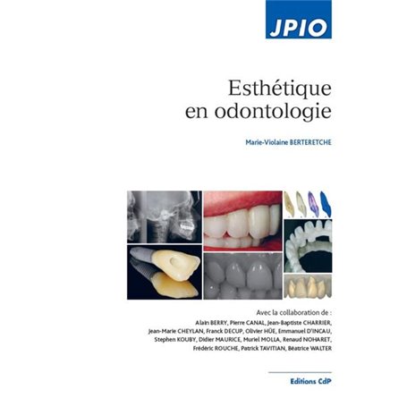 Esthétique en odontologie