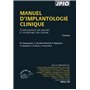 Manuel d'implantologie clinique