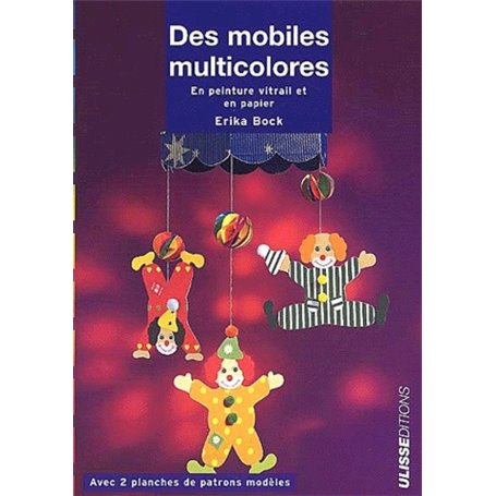 MOBILES MULTICOLORES