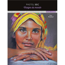 Pastel sec : l'âme du portrait