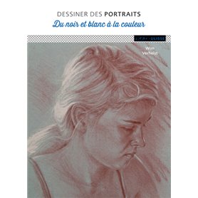 Dessiner des portraits : du noir et blanc à la couleur