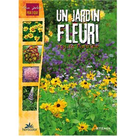 Un jardin fleuri toute l'année