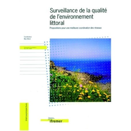 Surveillance de la qualité de l'environnement littoral