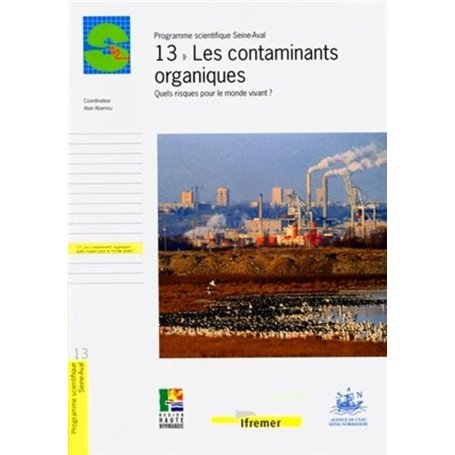 13 - Les contaminants organiques