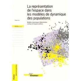 La représentation de l'espace dans les modèles de dynamique des populations