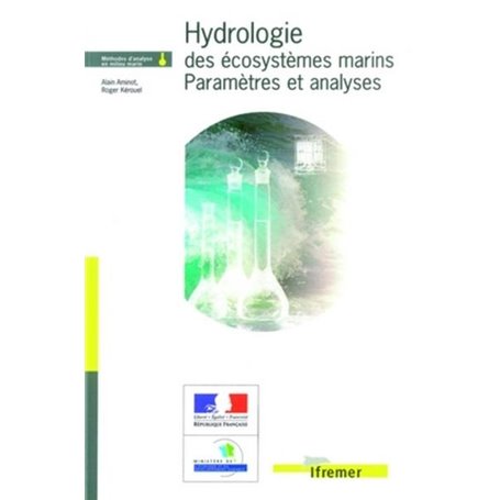 Hydrologie des écosystèmes marins : paramètres et analyses