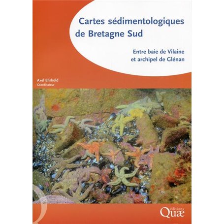 Cartes sédimentologiques de Bretagne Sud