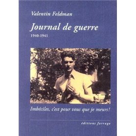 Journal de guerre 1940-1941