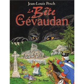 BETE DU GEVAUDAN (LA)(BD)