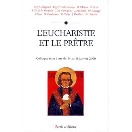 Eucharistie et pretre