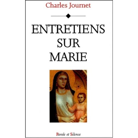 entretiens sur marie