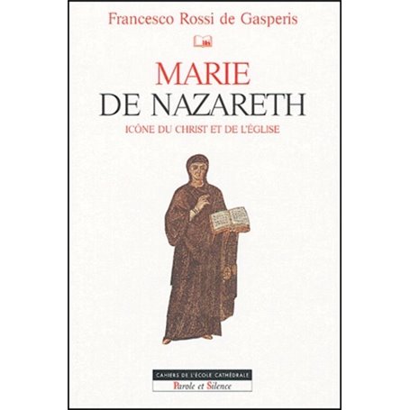 marie de nazareth icone d'israel et de l'eglise