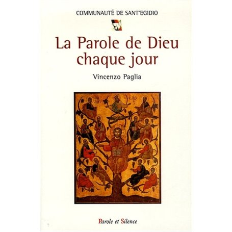 parole de dieu chaque jour