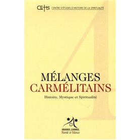 Melanges carmelitains 4