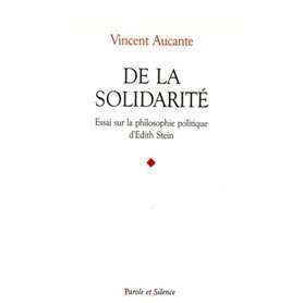 de la solidarite