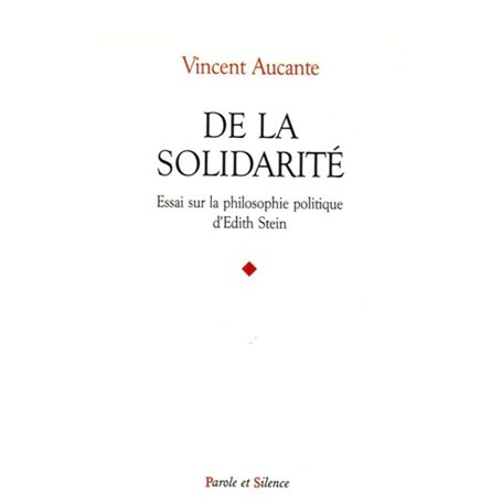 de la solidarite