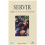 servir - colloque des benevoles a lourdes