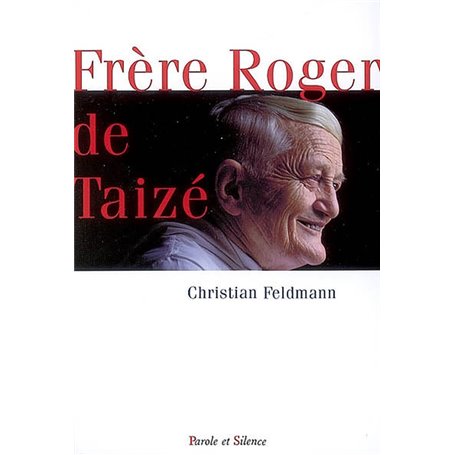 Frère Roger de Taizé