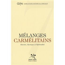 Melanges carmelitains 7