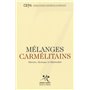 Melanges carmelitains 7