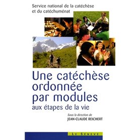 Catechese ordonne par module