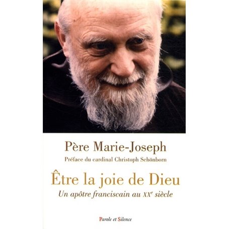 Etre la joie de dieu